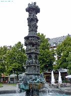 KOBLENZ - Historiensäule