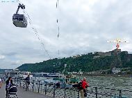Koblenz &mdash; ⑴ Forteresse d'Ehrenbreitstein