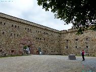Koblenz - Forteresse d'Ehrenbreitstein