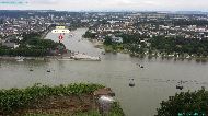 Koblenz - Deutsches Eck &mdash; ⑴ Deutsches Eck