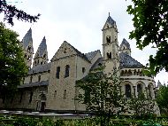 Koblenz - Basilika Sankt Kastor