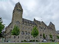 Koblenz - Preußisches Regierungsgebäude