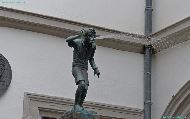Koblenz - Schängelbrunnen