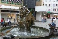 Koblenz - Erfinderbrunnen