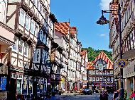 Hannoversch Münden - Lange Straße