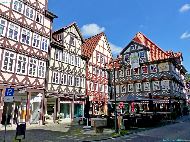 Hannoversch Münden - Lange Straße
