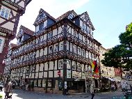 Hannoversch Münden - Lange Straße - Marktstraße