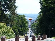 Kassel - Bergpark Wilhelmshöhe &mdash; ⑴ près Rathaus
