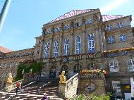 Kassel - Rathaus