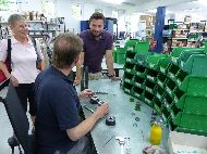 Kassel - Visite chez ROHLOFF - Vincent GOETZ