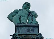 Kassel - Herkules Statue