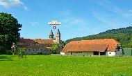 Bursfelde &mdash; ⑴ Kloster Bursfelde