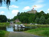 Polle &mdash; ⑴ Eversteiner Burg