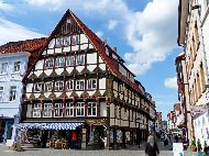 Hameln - Pferdemarkt