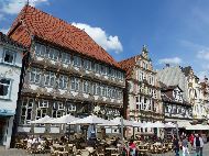 Hameln - Stiftsherrenhaus