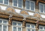 Hameln - Stiftsherrenhaus