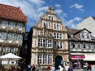 Hameln - Leisthaus (Museum)