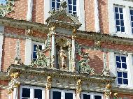 Hameln - Leisthaus (Museum)