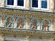 Hameln - Leisthaus (Museum)