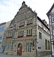 Hameln - Rattenfängerhaus