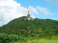 Porta Westfalica - Kaiser-Wilhelm-Denkmal &mdash; ⑴ Kaiser-Wilhelm-Denkmal