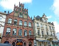 Minden - Marktplatz
