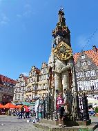 Bremen - Bremer Roland