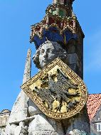 Bremen - Bremer Roland
