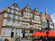 Bremen - Bremer Marktplatz - Raths Apotheke