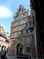 Bremen - Böttcherstraße   - Ludwig Roselius Museum