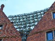 Bremen - Böttcherstraße - Haus des Glockenspiels
