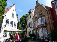 Bremen - Schnoor - Hinter d. Holzpforte 20