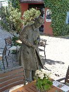 Bremen - Schnoor - Hinter d. Holzpforte