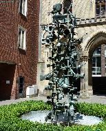 Bremen - Brunnen Der Tröpfler 'Il gocciolatoio'