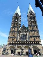 Bremen - St. Petri Dom