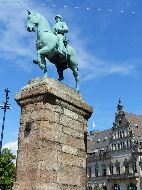 Bremen - Bismarck-Denkmal
