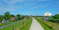 Lemwerder - Ritzenbüttel &mdash; ⑴ Bootshaus Wassersportverein Motzen