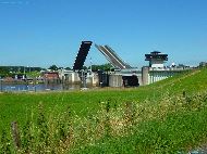 Huntesperrwerk