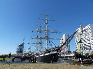Bremerhaven - Bark "Seute Deern"