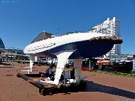 Bremerhaven - Deutsches Schiffahrtsmuseum
