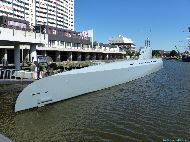 Bremerhaven - U-Boot "Wilhelm Bauer"