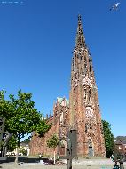 Bremerhaven - Bürgermeister-Smidt-Gedächtniskirche