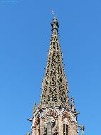 Bremerhaven - Bürgermeister-Smidt-Gedächtniskirche