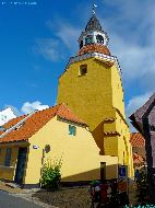 Fåborg - Klokketårnet