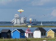 Ærøskøbing &mdash; ⑴ Un Fameux 3 mats &mdash; ⑵ Cabane &mdash; ⑶ Drejø