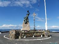 Ærø - Marstal - ”Danske Sømænd”