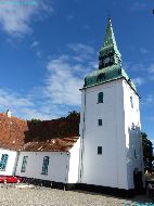 Ærø - Marstal - Marstal Kirke