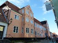 Ærøskøbing - Pension 44 - Vestergade 44