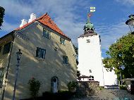 Ærøskøbing - Kirkestræde &mdash; ⑴ Kirke