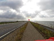 près Vemmenæs &mdash; ⑴ Pont sur Siø sund